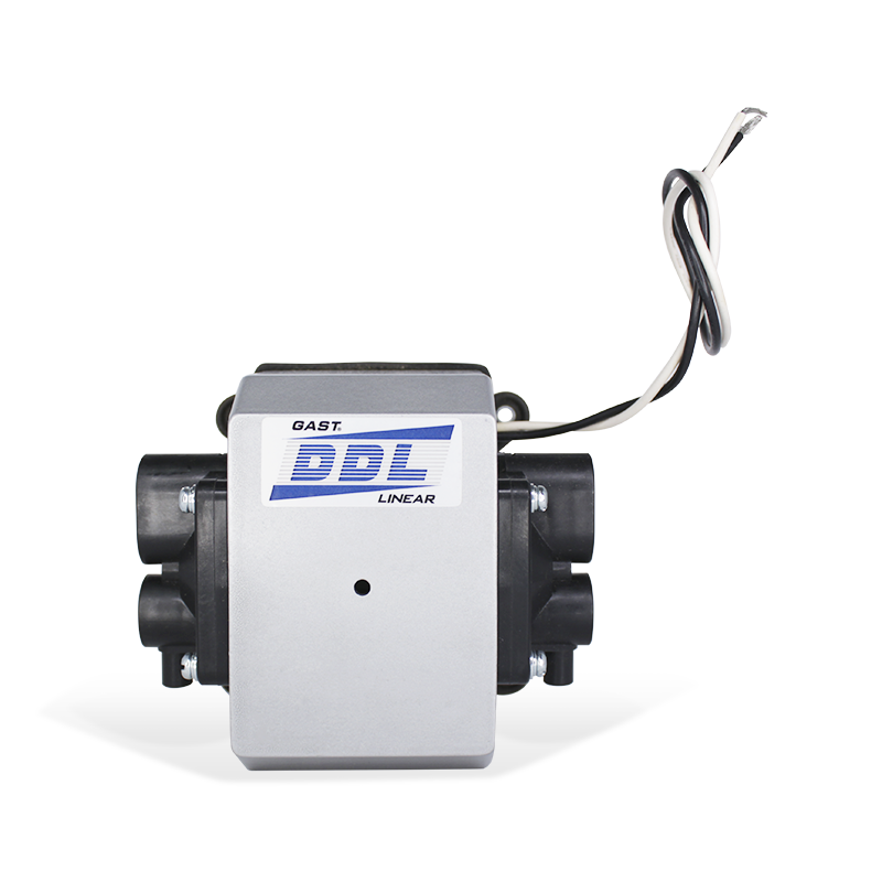 Compresor Lineal GAST DDL8B-101 | EquiposYahn